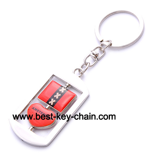 Quotation-Bag hanger, Purse hanger, (Metal keychains), Leather